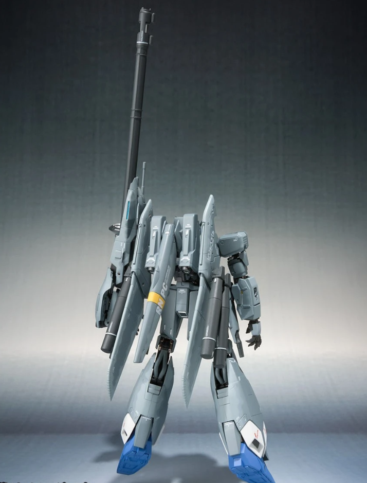 Bandai Metal Robot Spirits Ka Zeta Plus A1/A2 C-Type Equipment Set