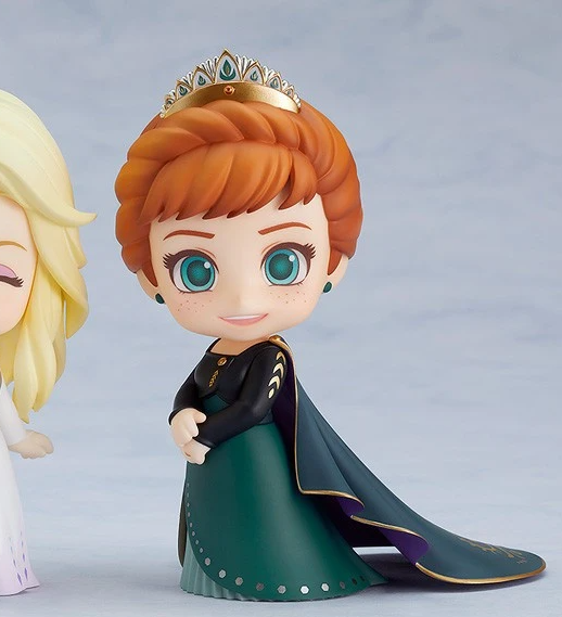 Good Smile Nendoroid 1627 Frozen 2 Anna Epilogue Dress Ver