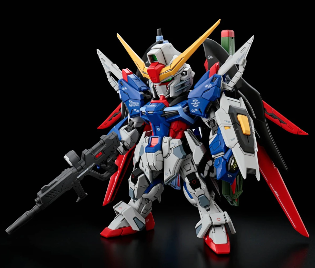 Bandai MGSD Destiny Gundam ZGMF-X42S Seed Destiny Model Kit
