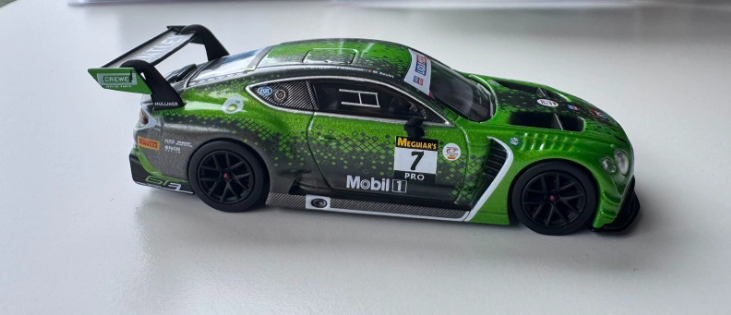 MINI GT 238 Bentley Continental GT3 2020 Bathurst 12H Winner 1/64