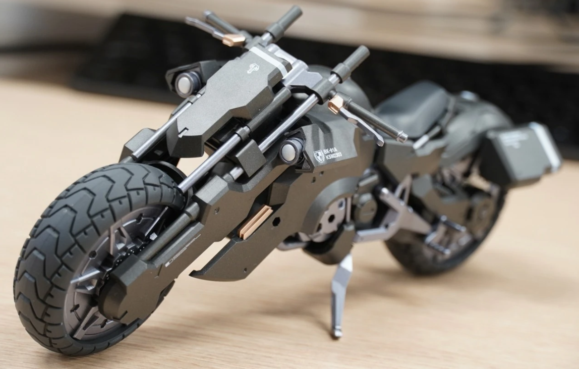 Max Factory figma ex:ride BK-91A Heavy Armor School Girl