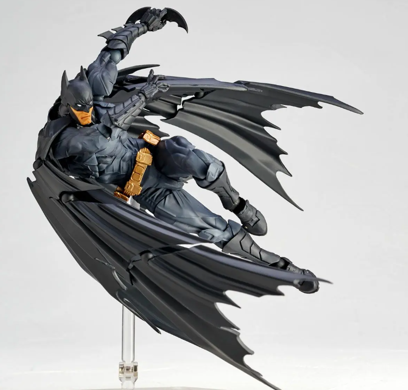 Kaiyodo Figure Complex Amazing Yamaguchi No.009 Batman