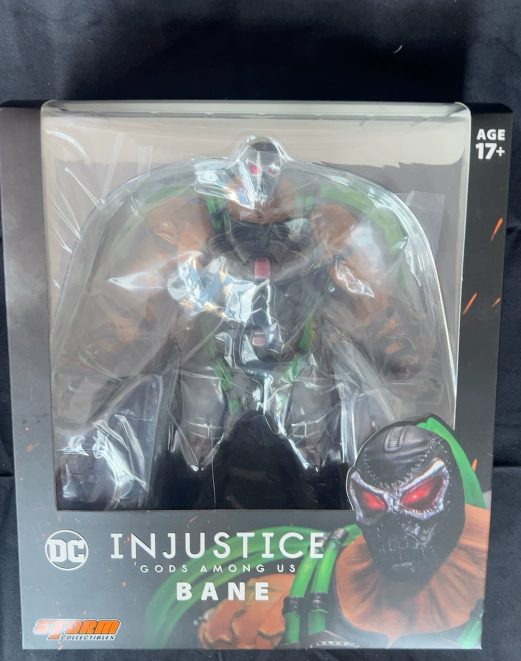 Storm Collectibles DC Injustice Bane 1/12 Action Figure