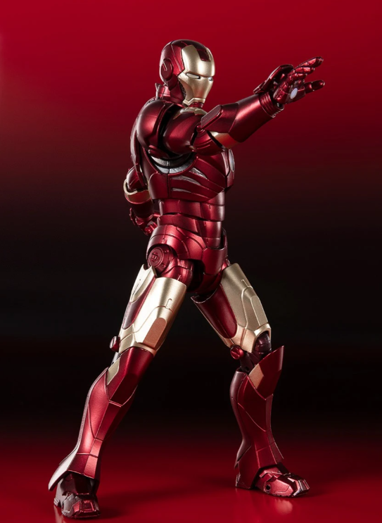 Bandai S.H.Figuarts Iron Man Mark 3 Event Standard Edition