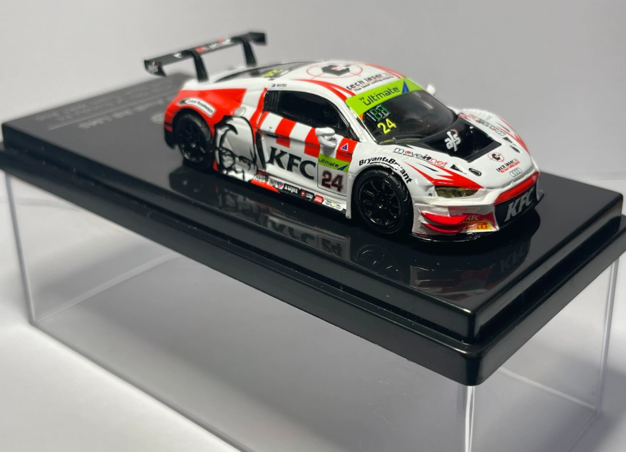 Paragon ARA64 1:64 Audi R8 LMS KFC Suzuka 2018