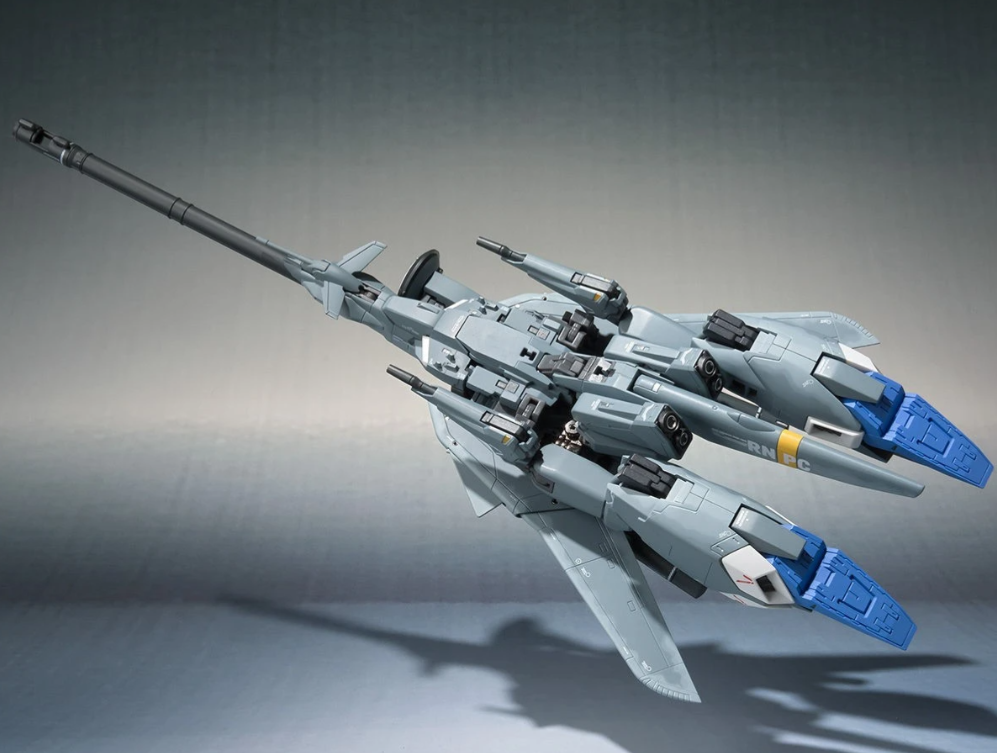Bandai Metal Robot Spirits Ka Zeta Plus A1/A2 C-Type Equipment Set