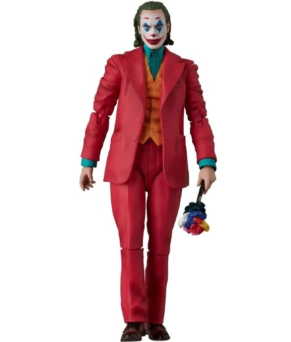 MAFEX No.309 The Joker Joaquin Phoenix Ver Preorder