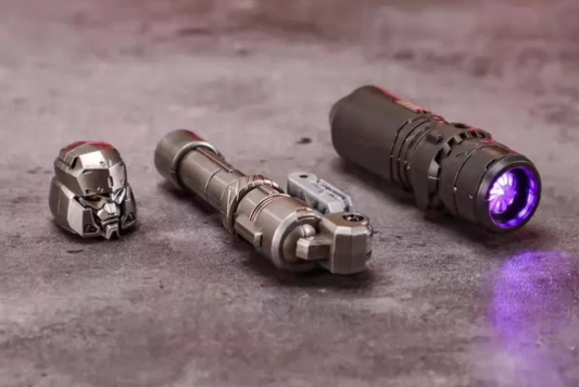 Upgrade Accessory Kit for Studio Series 127 and 109 Megatron
