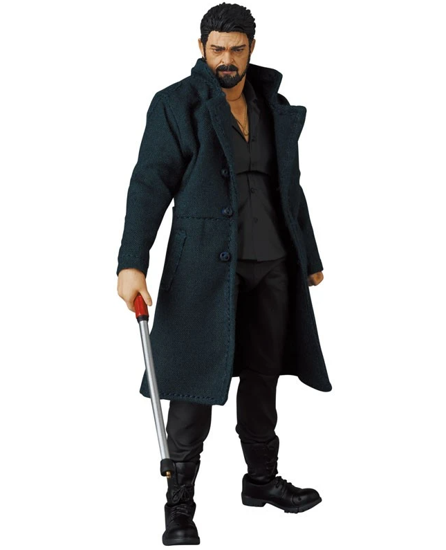 MAFEX No.154 The Boys William Billy Butcher Action Figure