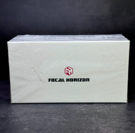 Focal Horizon 1/64 Koenigsegg Agera RS Glacier White