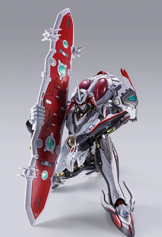 Metal Build Nirvash Type Zero RS Eureka Seven Preorder