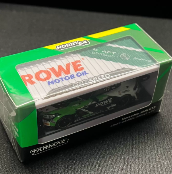 Tarmac Works 1:64 Mercedes-AMG GT3 77 Craft-Bamboo Racing