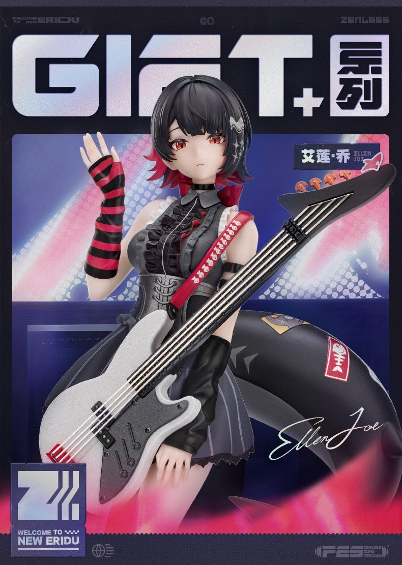 Myethos Gift+ Zenless Zone Zero Ellen Joe 1/8 Figure Preorder