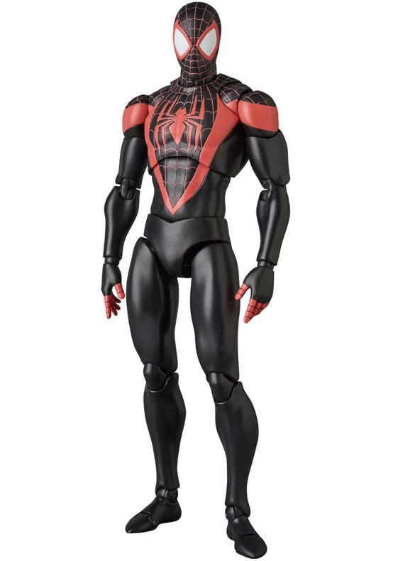 MAFEX No.092 Miles Morales Spider-Man Action Figure