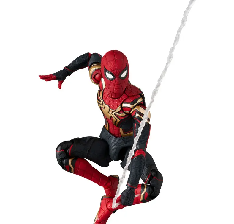 MAFEX No.245 Spider-Man No Way Home Integrated Suit Action Figure