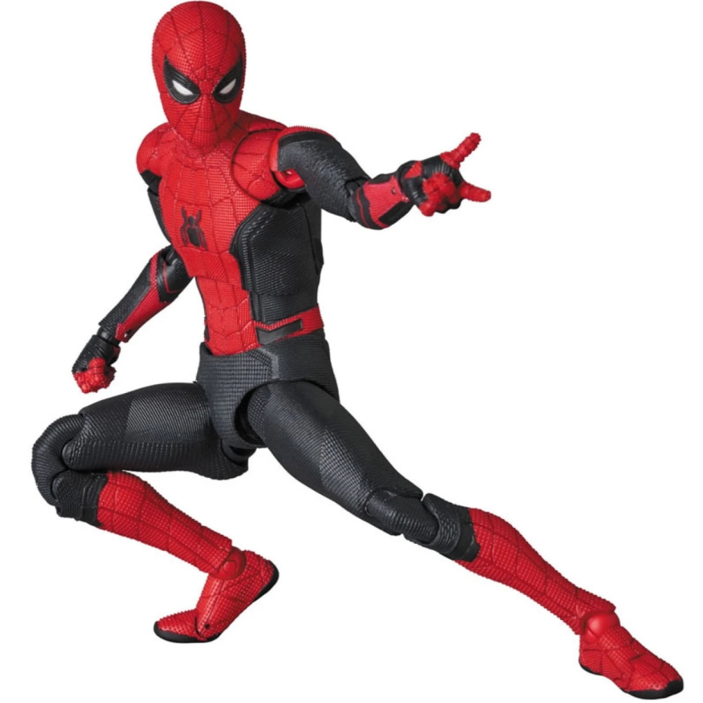 MAFEX No.113 Spider-Man Far From Home Upgraded Suit Action Figure