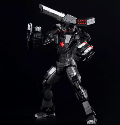 Sentinel RE:EDIT Iron Man #10 Modular War Machine Event Exclusive