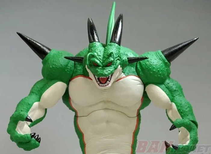 GIANT APE Dragon Ball Z Porunga Namekian Dragon Figure New Sealed