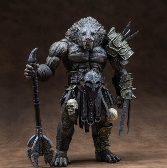 XesRay Studio Combatants Fight For Glory Balathu The Big Teeth 2024 Exclusive