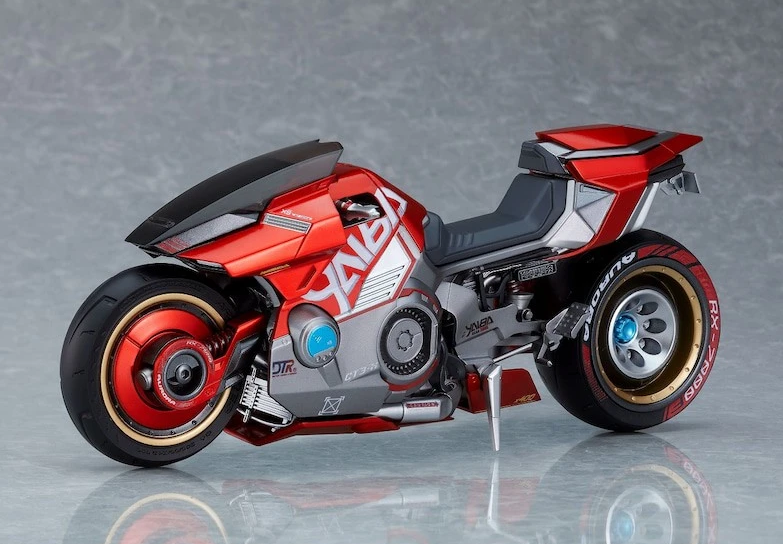GSC ex:ride Cyberpunk 2077 Yaiba Kusanagi Motorcycle Figure