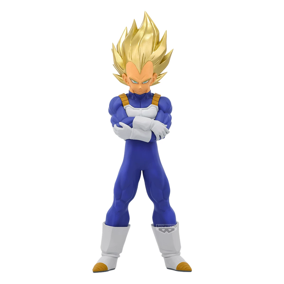 Banpresto Dragon Ball Z BOS Super Saiyan Vegeta Figure Preorder