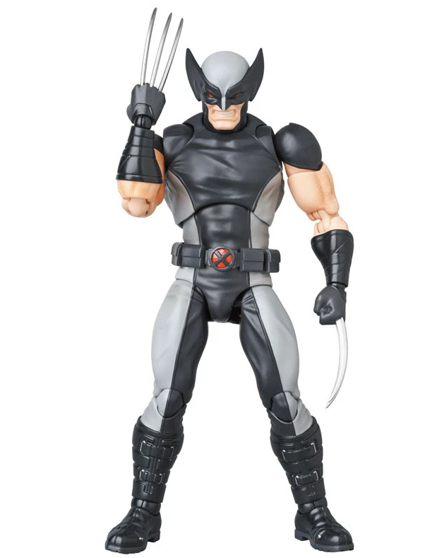 MAFEX No.171 Wolverine X-Force Action Figure