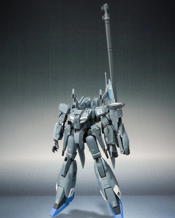 Bandai Metal Robot Spirits Ka Zeta Plus A1/A2 C-Type Equipment Set
