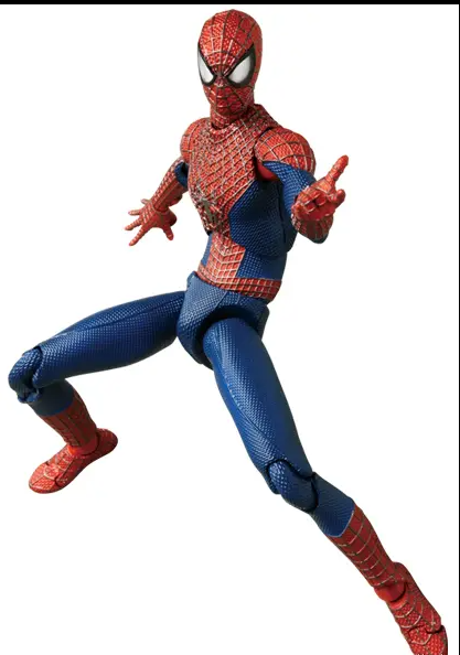 MAFEX No.004 The Amazing Spider-Man 2 Deluxe Action Figure