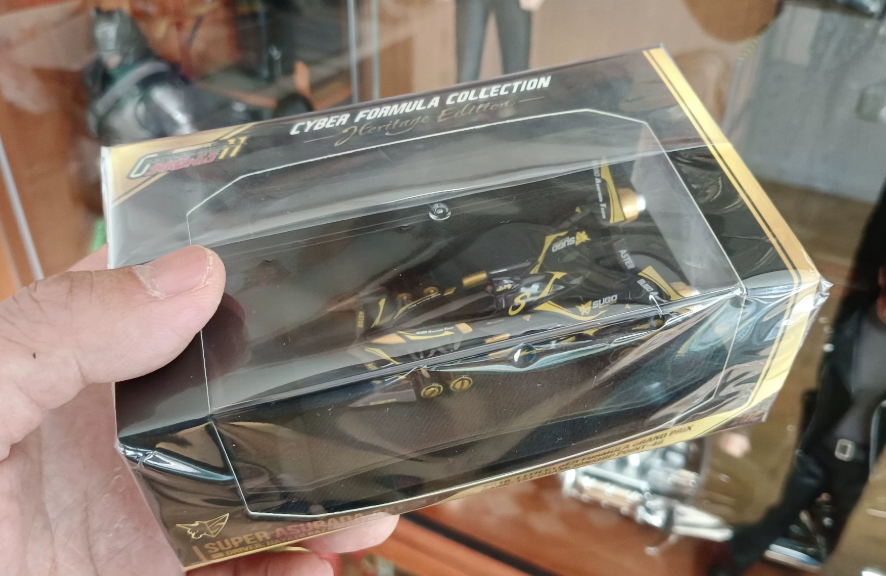 MegaHouse CFC Heritage Edition Super Asurada AKF-11 HEC 2026 Black
