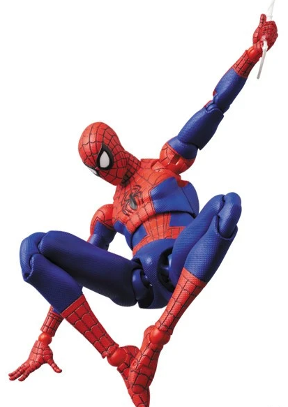 MAFEX No.109 Peter B. Parker Renewal Ver. Action Figure