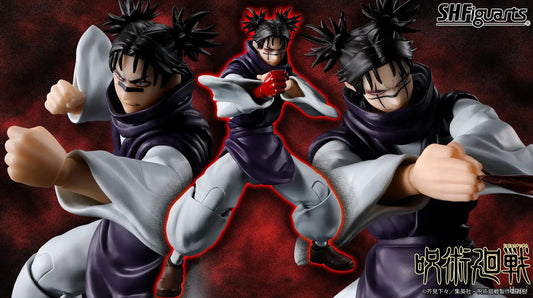 Bandai S.H.Figuarts Choso Jujutsu Kaisen Action Figure Preorder