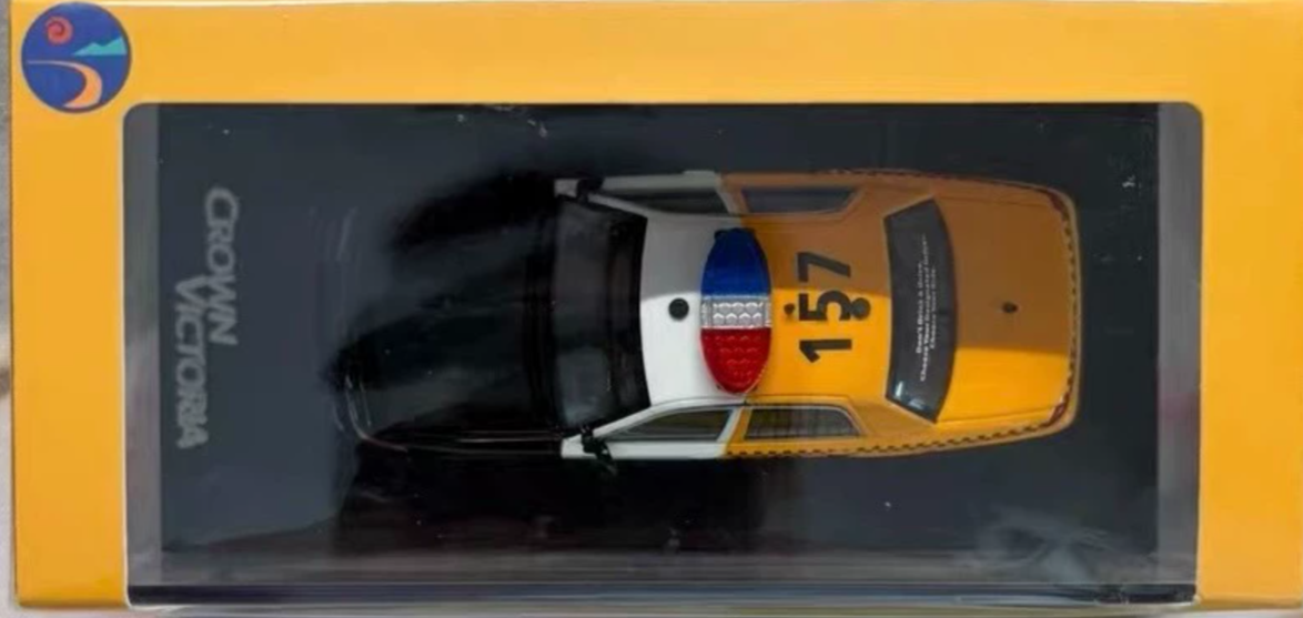 GOC 1/64 Ford Crown Victoria Santa Monica HEC 2025 Limited