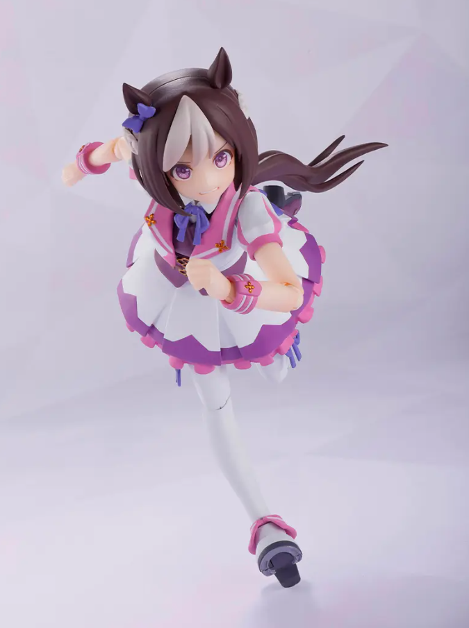 S.H.Figuarts Uma Musume Pretty Derby Special Week