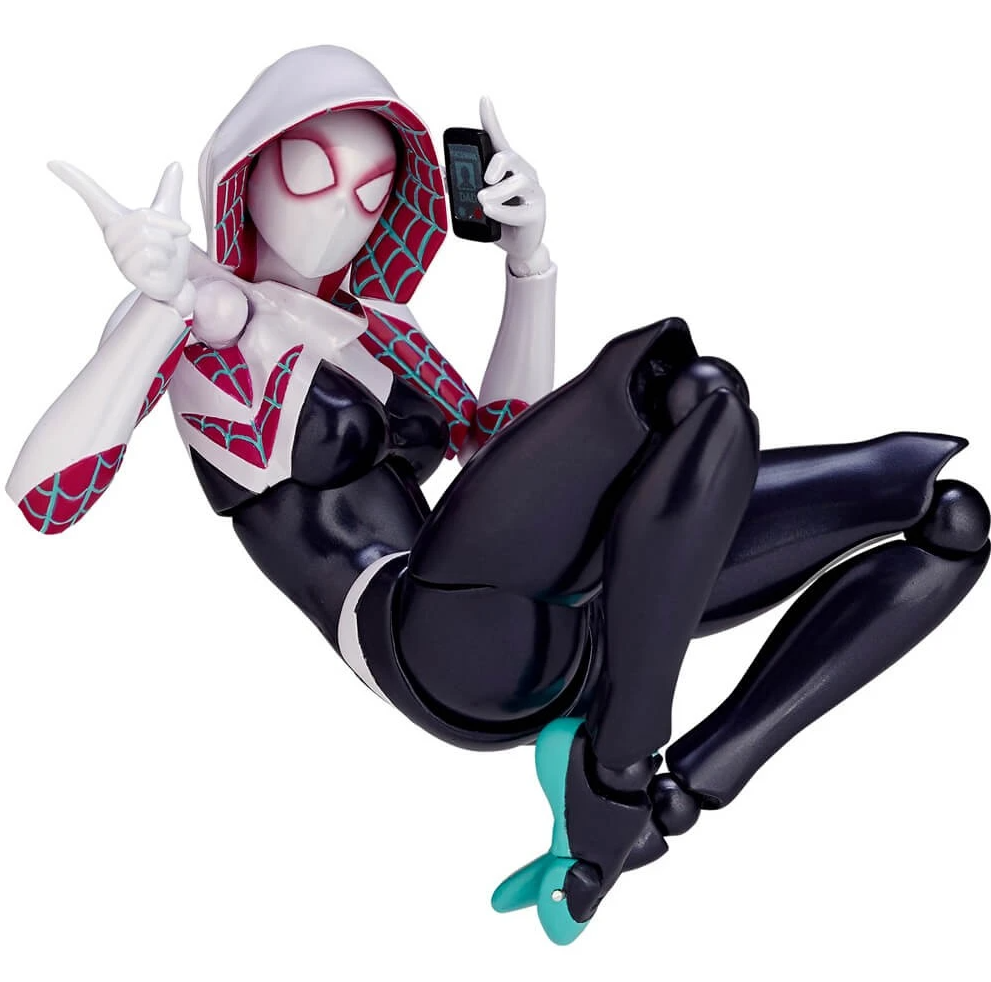 Kaiyodo Revoltech Amazing Yamaguchi Spider-Gwen