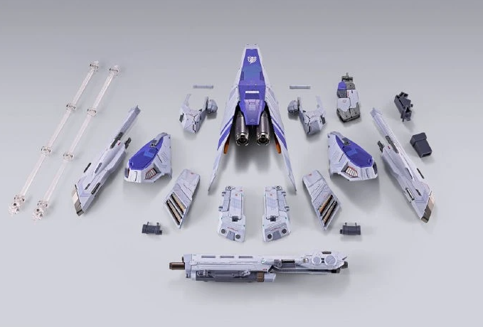 Metal Build Hi-Nu Gundam HWS Option Set Preorder