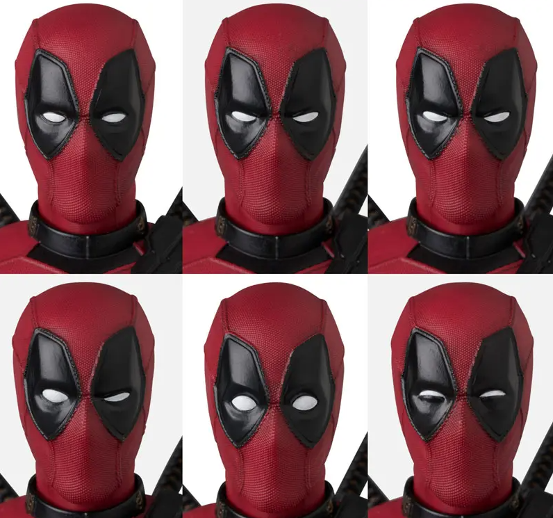 MAFEX No.284 Deadpool (Deadpool & Wolverine)