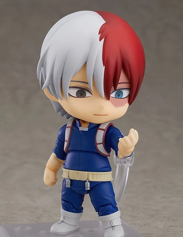 Good Smile Nendoroid 1112 My Hero Academia Shoto Todoroki Hero Edition