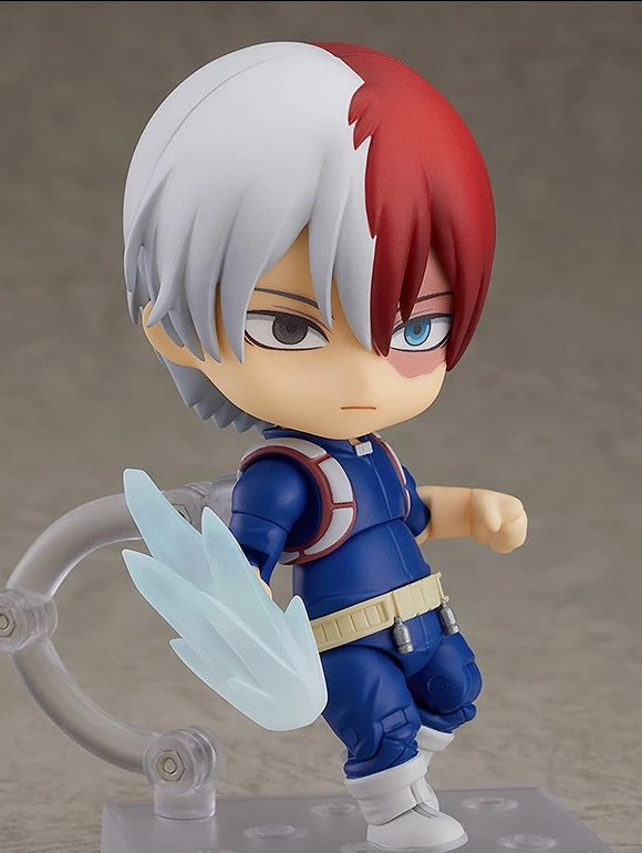 Good Smile Nendoroid 1112 My Hero Academia Shoto Todoroki Hero Edition
