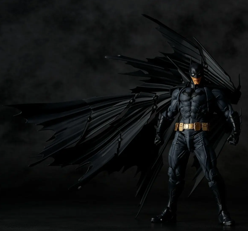 Kaiyodo Figure Complex Amazing Yamaguchi No.009 Batman