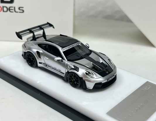 VMB MODELS 1:64 Porsche 992 GT3 RS Nurburgring Edition Resin