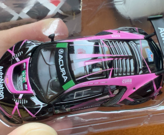 MINI GT 144 Acura NSX GT3 EVO 86 1 64 Scale Diecast Model