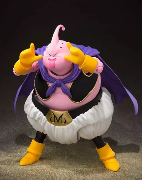 SHFiguarts Dragon Ball Z Majin Buu Good Fat Buu Figure