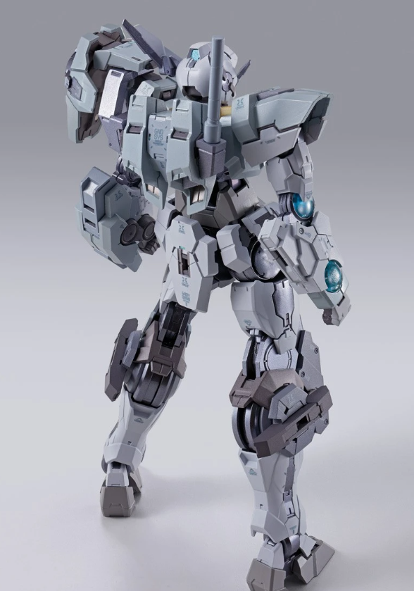 Bandai Metal Build Gundam Astraea II Double Drive Test Type Figure