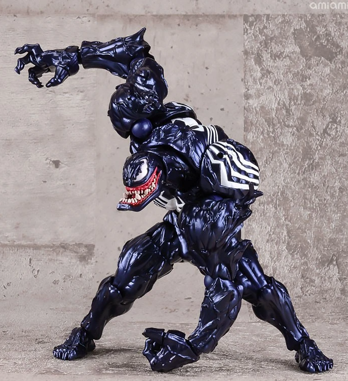 Kaiyodo Revoltech Amazing Yamaguchi #003 Venom