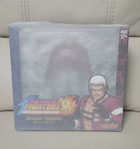 Storm Collectibles 1/12 KOF 98 Orochi Yashiro Action Figure