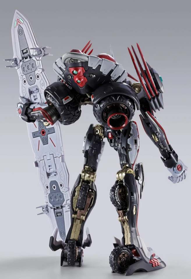 Metal Build Nirvash Type Zero RS Eureka Seven Preorder