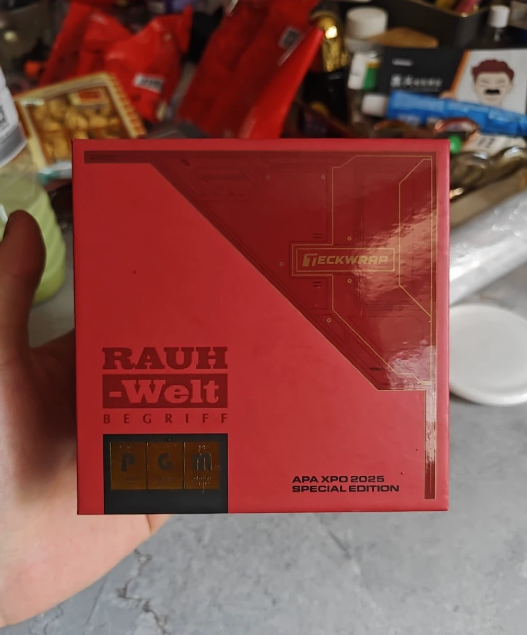 PGM 1:64 Porsche RWB 930 Sazabi Red APA XPO 2025 Edition