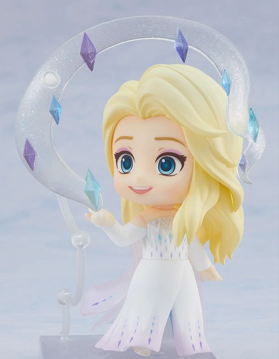 Good Smile Nendoroid 1626 Frozen 2 Elsa Epilogue Dress Ver