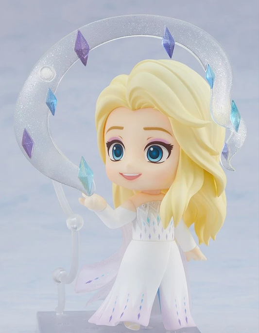 Good Smile Nendoroid 1626 Frozen 2 Elsa Epilogue Dress Ver