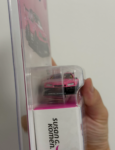 MINI GT 1095 1/64 Nissan LB-ER34 Super Silhouette SKYLINE Charity